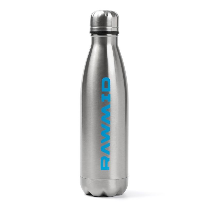 Спортивная бутылка RawMID стальная